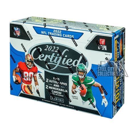 panini hobby box for sale